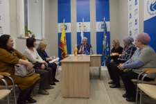 День рождения отметили делами