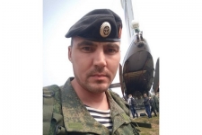 Звезда Героя морскому пехотинцу