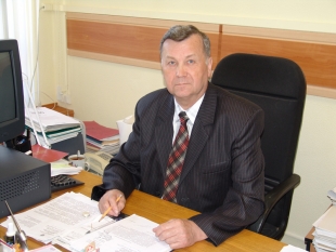 Первый созыв учился работать
