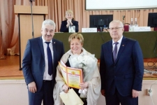 Опора для чувашских деревень