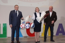 Родная и вечно молодая