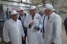 Ударно поработали, славно погуляли