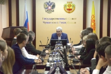 В Госсовете – студенты-юристы