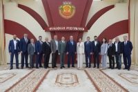 Поздравление Леонида Черкесова с Международным днем парламентаризма