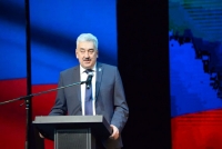 Поздравление Леонида Черкесова с Днем России