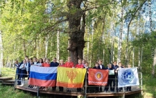 «Шумерлинский дуб» – на втором месте