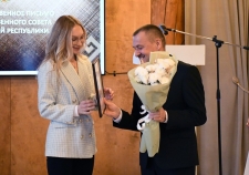 Урожай собрали достойный