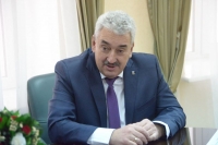 Поздравление Леонида Черкесова с Днем российской почты