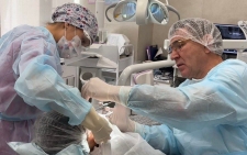 Миссия доктора Зорина: лечить и помогать