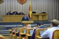 Итоги очередной XXXVI сессии Государственного Совета Чувашской Республики седьмого созыва