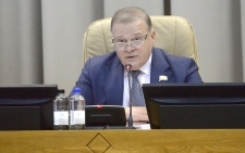 Общественность обсудила бюджет