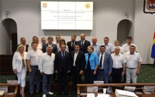 Госсовет Чувашии развивает межпарламентское сотрудничество