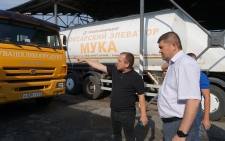 Готов к новому урожаю