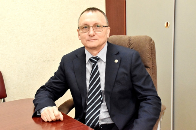 Василий Петров: Работаем на реальный результат