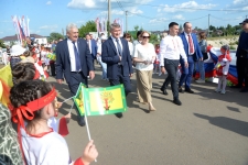 Сохраняя уникальный колорит