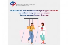 ВЕСТИ СФР: Лечатся участники СВО