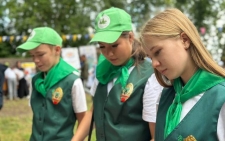 Янтиковский округ: Родники для внуков