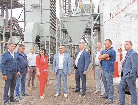 Будущее у Канашского элеватора светлое