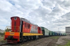 В помощь железная дорога