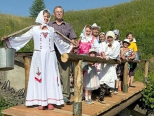 Моргаушский округ: Не зарастет народная тропа