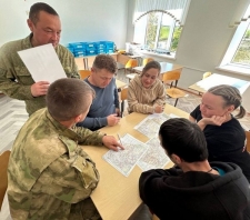 Будет создан отряд